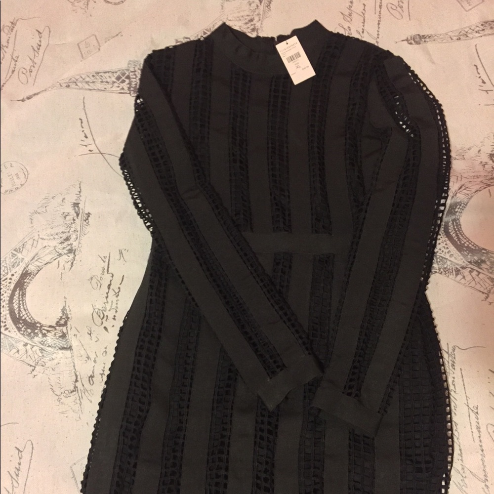 Fashionova black female dress 👗 ❤️😍✨💫💥  🔥